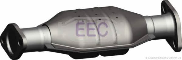 EEC CL8001T Catalytic Converter CL8001T