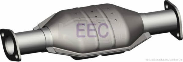 EEC CL8004 Catalytic Converter CL8004