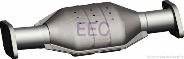 EEC CL8005T Catalytic Converter CL8005T