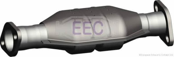 EEC CL8007 Catalytic Converter CL8007