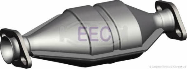 EEC CL8008 Catalytic Converter CL8008
