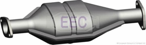 EEC CL8502 Catalytic Converter CL8502