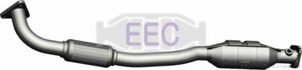 EEC DE6000T Catalytic Converter DE6000T