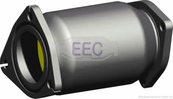 EEC DE6003 Catalytic Converter DE6003