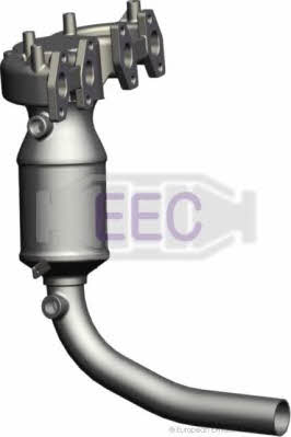 EEC FI6020 Catalytic Converter FI6020