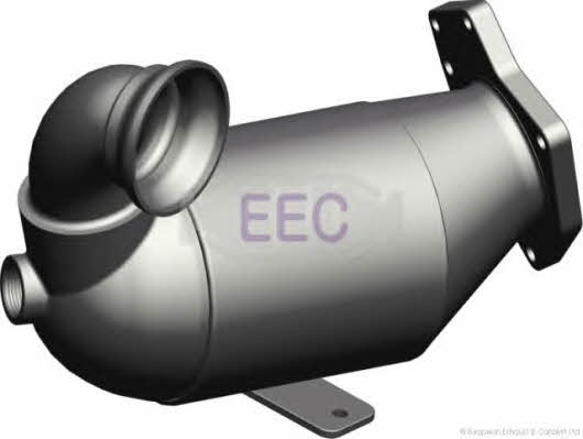 EEC FI6021 Catalytic Converter FI6021