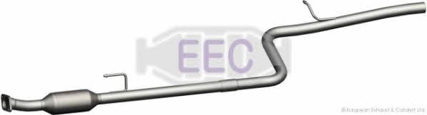EEC FI6023 Catalytic Converter FI6023