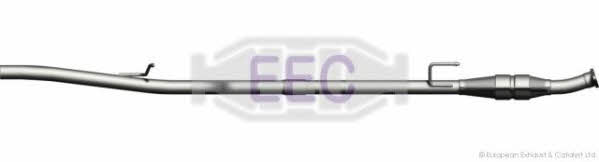 EEC FI6023T Catalytic Converter FI6023T