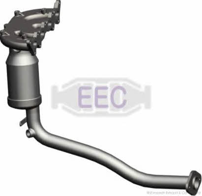 EEC FI6024 Catalytic Converter FI6024