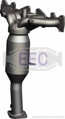 EEC FI6025T Catalytic Converter FI6025T