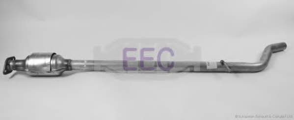 EEC FI6035TBP Catalytic Converter FI6035TBP