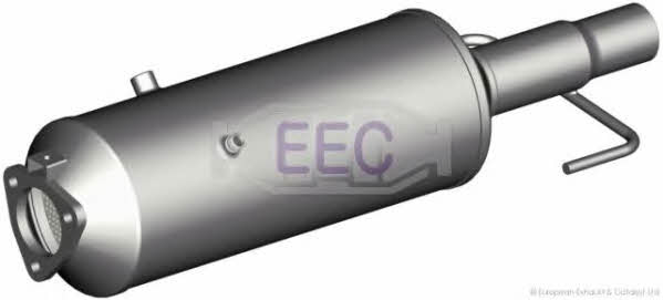 EEC FI6045T Diesel particulate filter DPF FI6045T