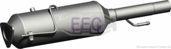 EEC FI6047TS Diesel particulate filter DPF FI6047TS