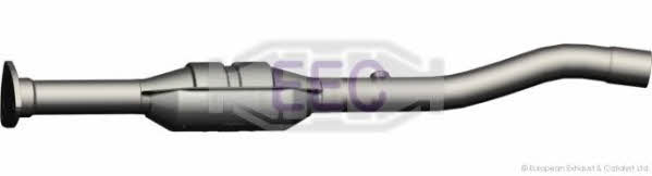 FR6014T EEC Catalytic Converter