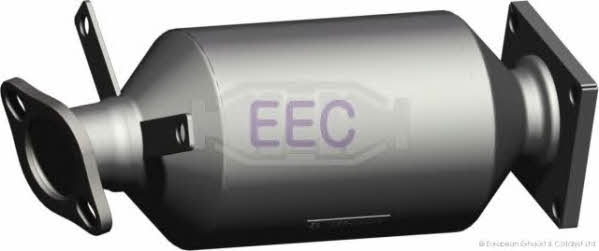 EEC FR6017T Catalytic Converter FR6017T