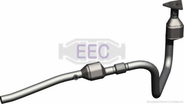 EEC FR6023 Catalytic Converter FR6023