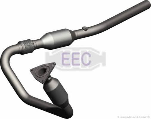 EEC FR6023T Catalytic Converter FR6023T