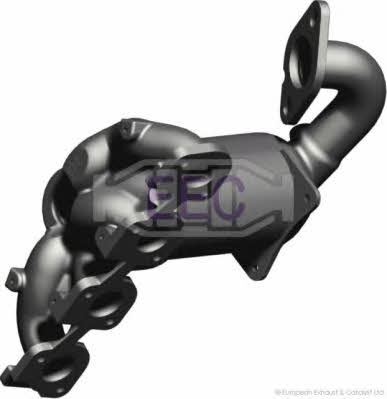 EEC FR6027 Catalytic Converter FR6027