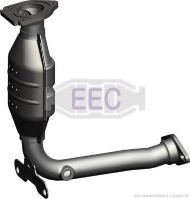 EEC FR6028 Catalytic Converter FR6028