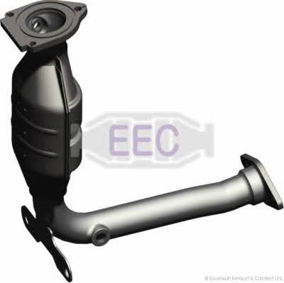 EEC FR6028T Catalytic Converter FR6028T