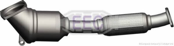 EEC FR6030 Catalytic Converter FR6030