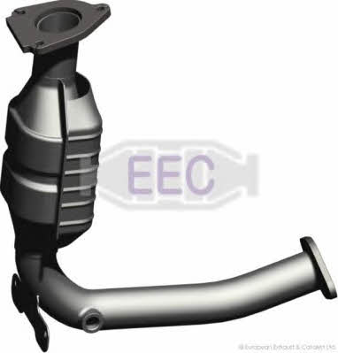 FR6032T EEC Catalytic Converter