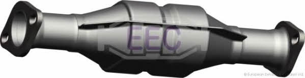 EEC FR6037 Catalytic Converter FR6037