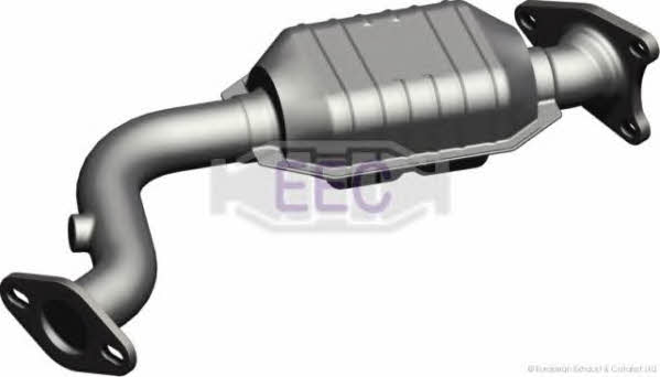 EEC FR6038T Catalytic Converter FR6038T