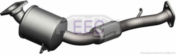 EEC FR6081 Catalytic Converter FR6081