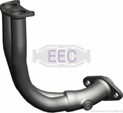 EEC FR7001 Exhaust pipe FR7001