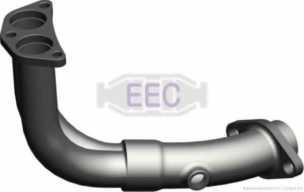 EEC FR7002 Exhaust pipe FR7002