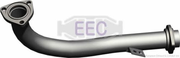 EEC HA7501 Exhaust pipe HA7501