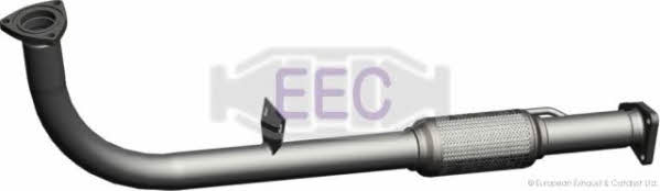 EEC HA7503 Exhaust pipe HA7503