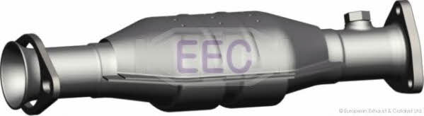 EEC HA8002 Catalytic Converter HA8002