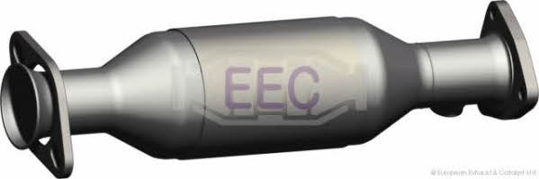 EEC HA8002T Catalytic Converter HA8002T