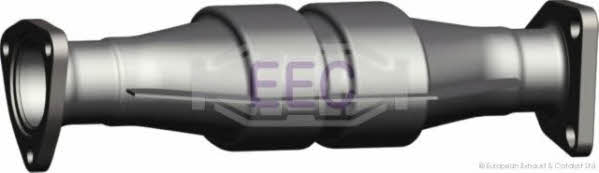 EEC HA8005 Catalytic Converter HA8005