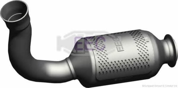 EEC MZ6082TBP Catalytic Converter MZ6082TBP