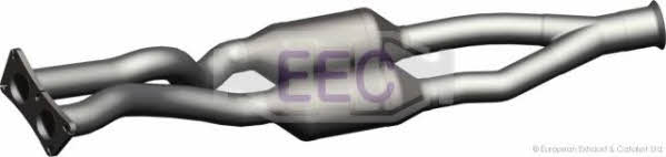 EEC PT6027T Catalytic Converter PT6027T