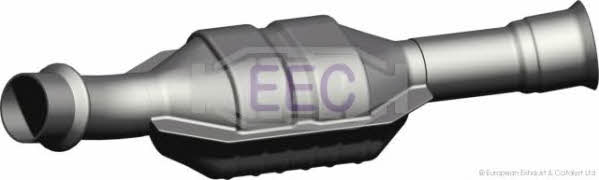 EEC PT6051 Catalytic Converter PT6051