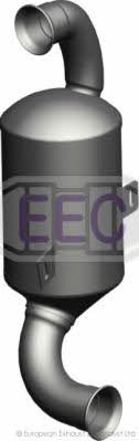 EEC PT6060 Catalytic Converter PT6060