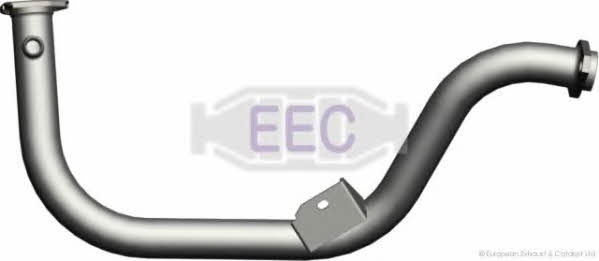 EEC PT7508 Exhaust pipe PT7508