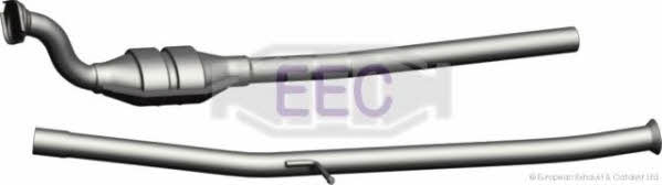 EEC PT8005 Catalytic Converter PT8005