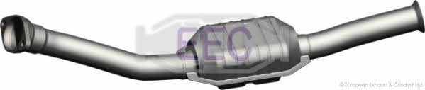 EEC PT8009T Catalytic Converter PT8009T