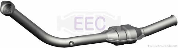 EEC PT8010T Catalytic Converter PT8010T
