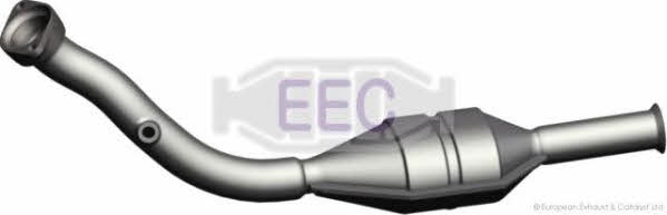 EEC PT8013 Catalytic Converter PT8013
