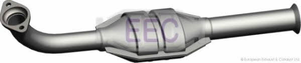 EEC PT8017 Catalytic Converter PT8017