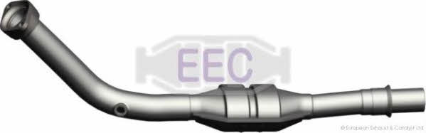 EEC PT8023 Catalytic Converter PT8023