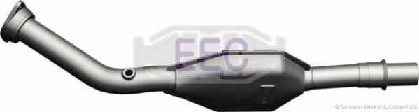 Cat converter Peugeot 306: PT8023T EEC Catalytic Converter
