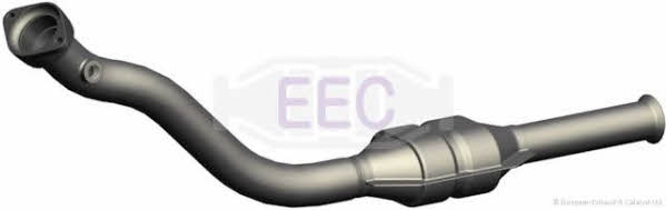 EEC PT8024T Catalytic Converter PT8024T