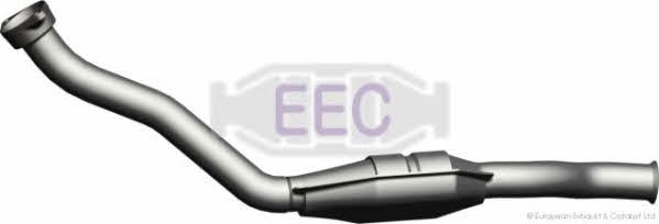 EEC PT8025 Catalytic Converter PT8025